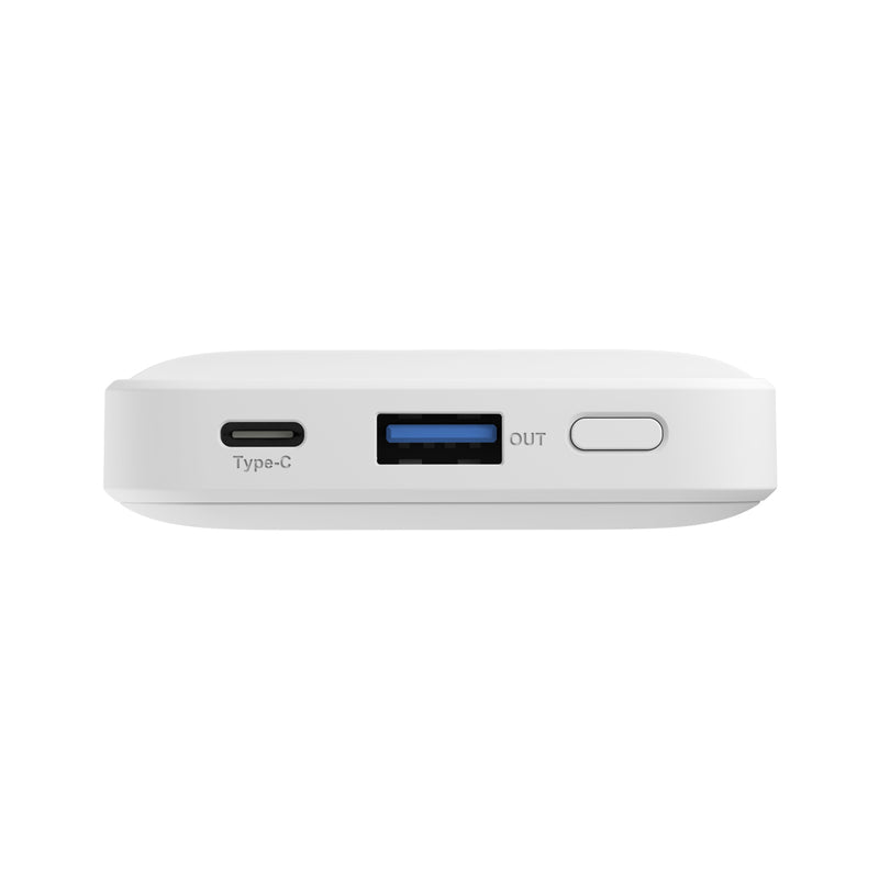 inno3C i-MQ10 10000mAh Magnetic Wireless Power Bank