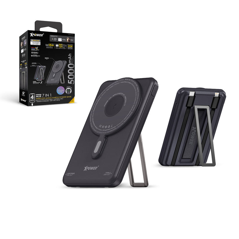XPOWER M5R 5000mAh 移動電源
