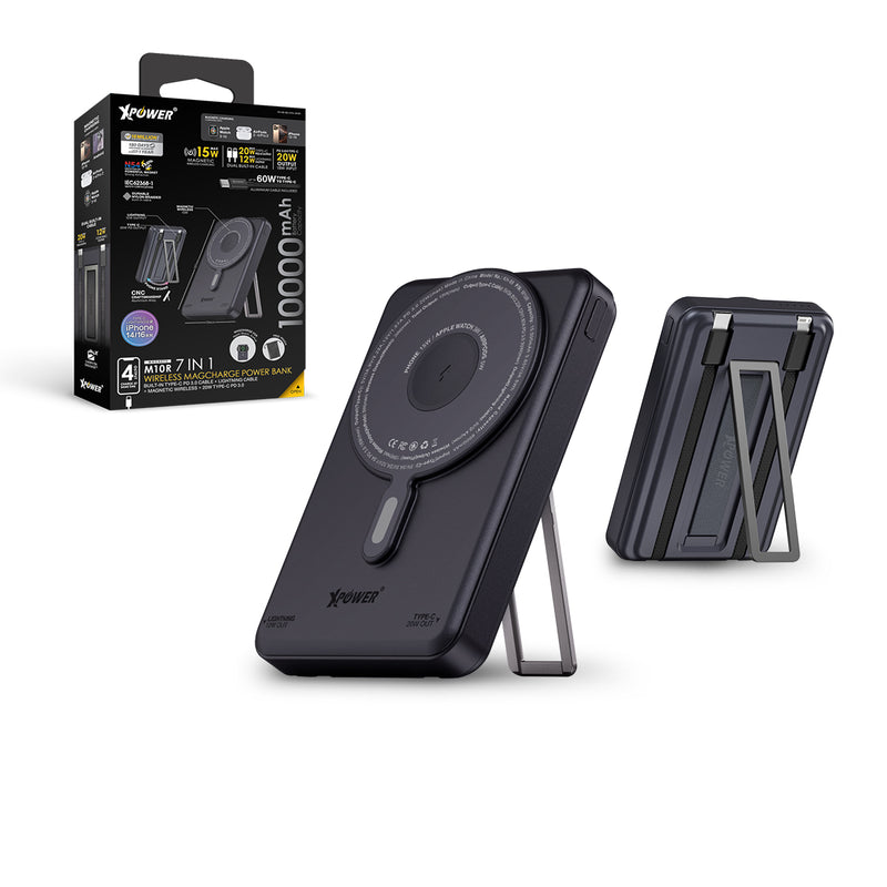 XPOWER M10R 10000mAh 移動電源
