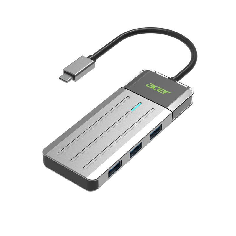 ACER 宏碁 5合1 USB-C 迷你擴展器 (ODK3H0)