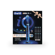 Oral-B iO Series 9 充電電動牙刷(黑色禮盒裝內含9刷頭)