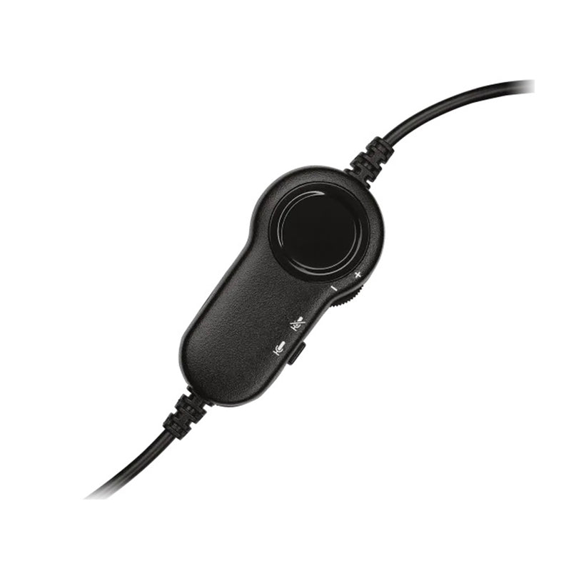 LOGITECH 羅技 H151 立體聲耳機麥克風