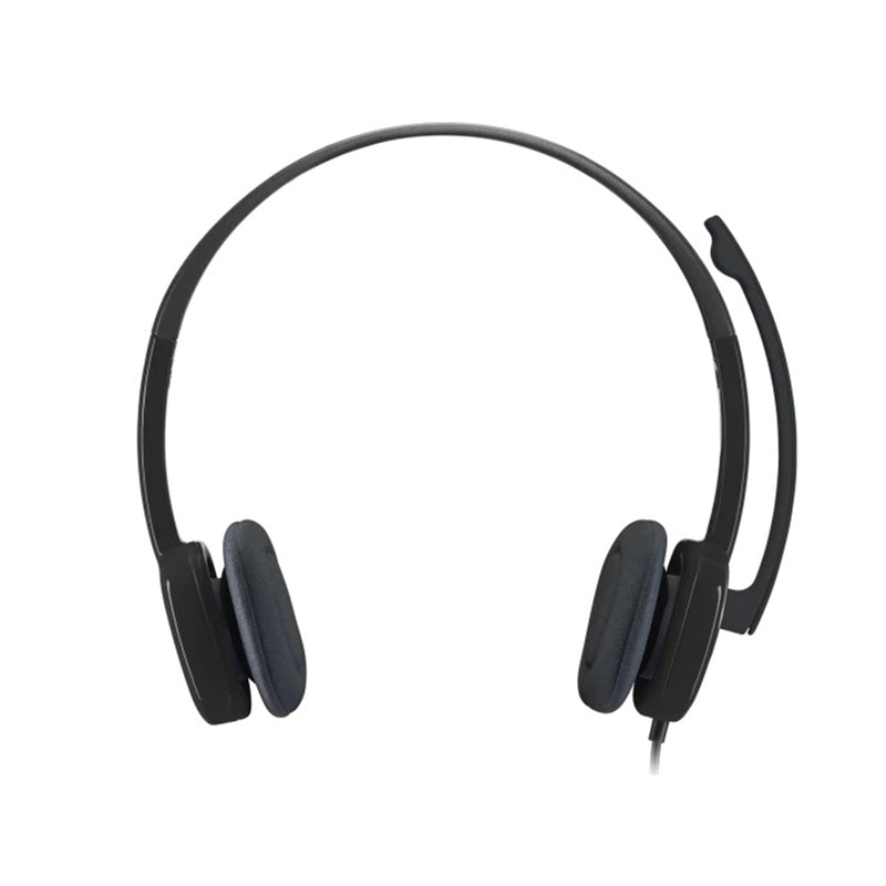 LOGITECH 羅技 H151 立體聲耳機麥克風