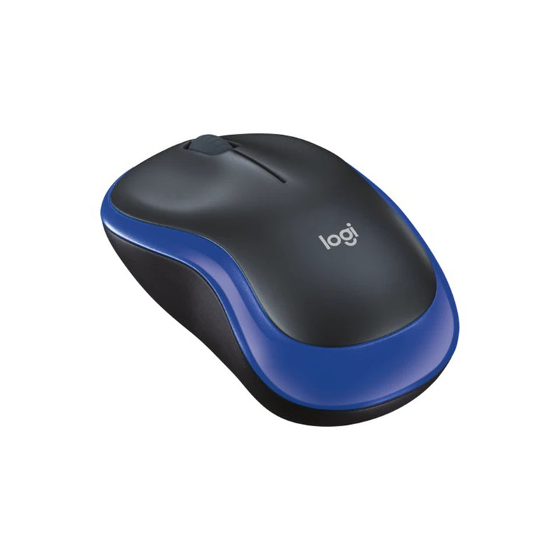 LOGITECH 羅技 M185 精巧無線滑鼠