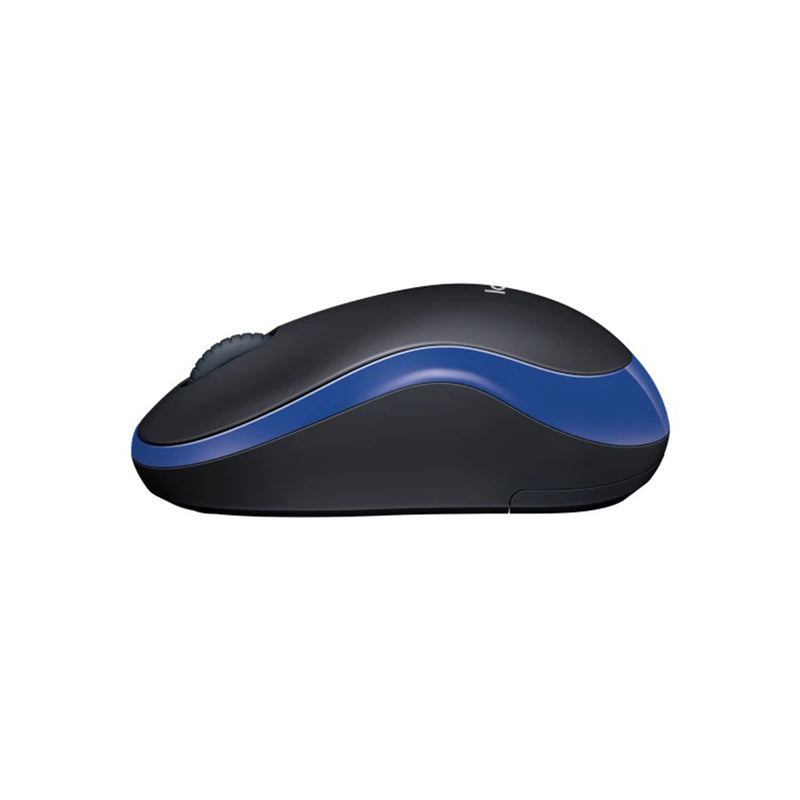LOGITECH 羅技 M185 精巧無線滑鼠