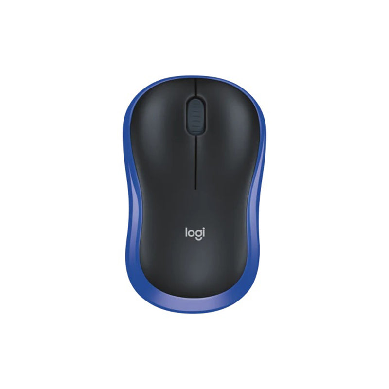 LOGITECH 羅技 M185 精巧無線滑鼠
