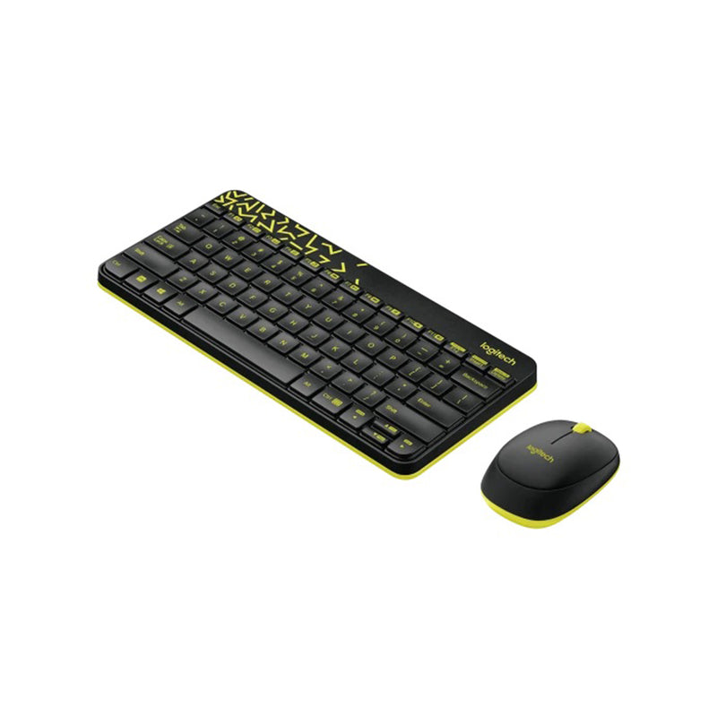 LOGITECH MK240 Nano Wireless Combo (CHT)