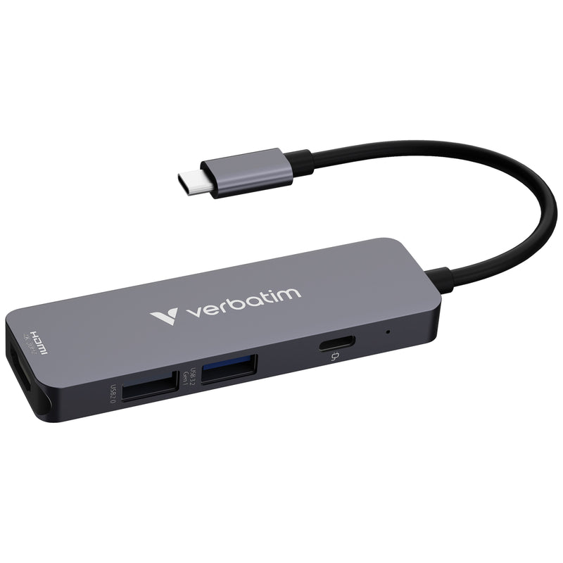 ACER 宏碁 Essentials USB-C 4 端口擴展器 #32155