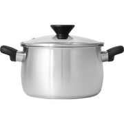 Meyer 20CM/3.8L Covered Stockpot