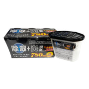 OTHERS Moisture Absorber Box 780ml x3 (Charcoal)
