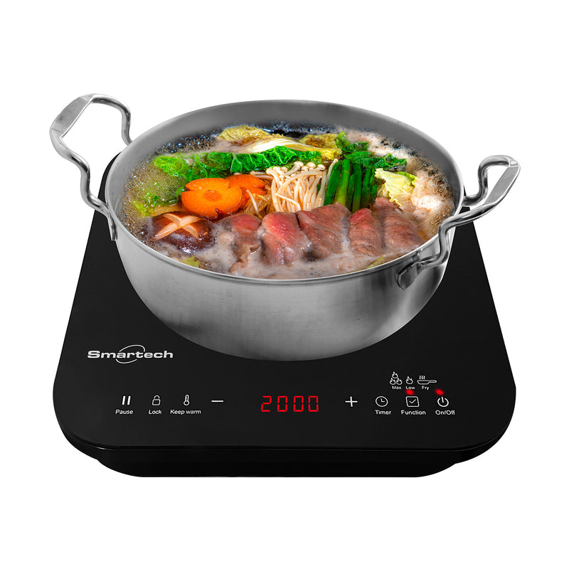 SMARTECH SC-2978 “Smart Touch” 智能電磁爐