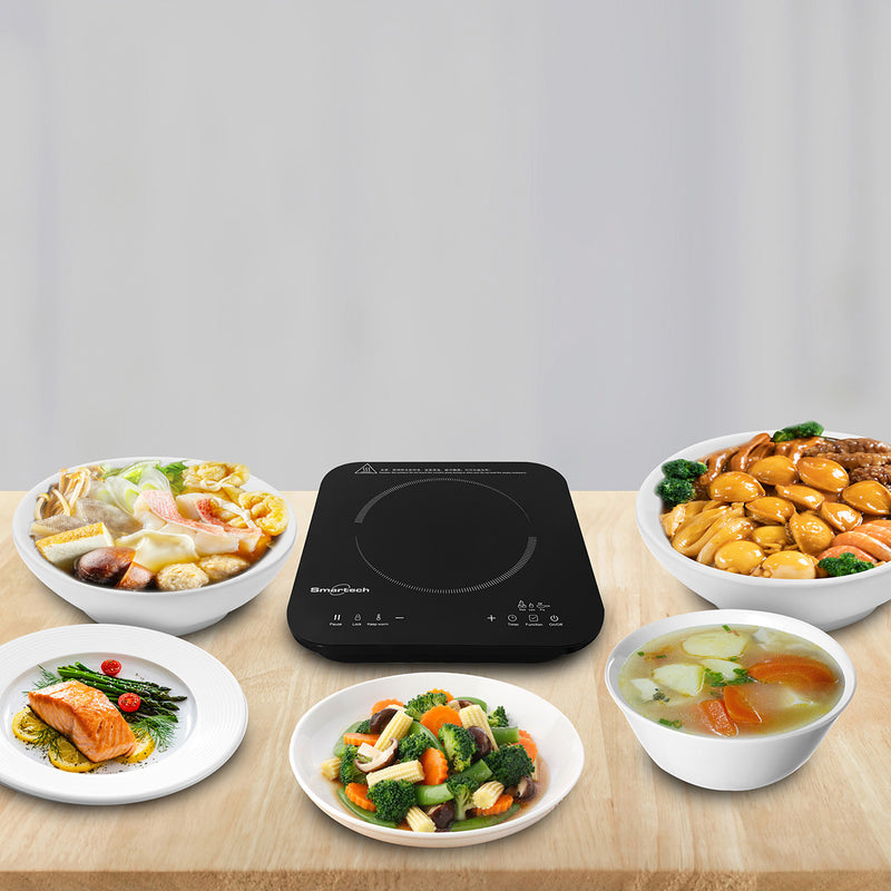 SMARTECH SC-2978 “Smart Touch” 智能電磁爐