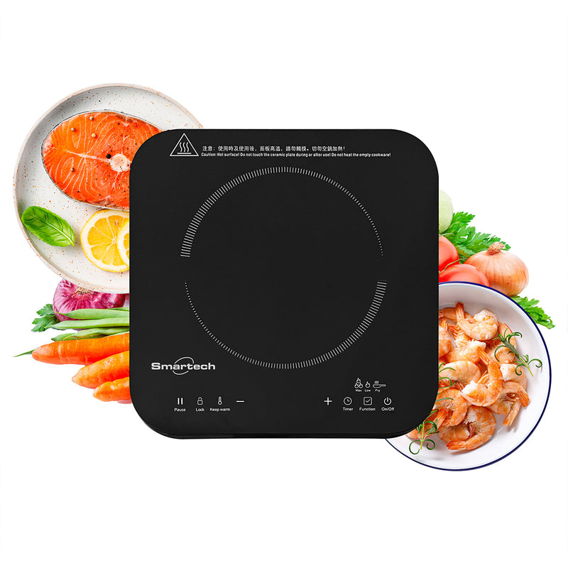 SMARTECH SC-2978 “Smart Touch” 智能電磁爐