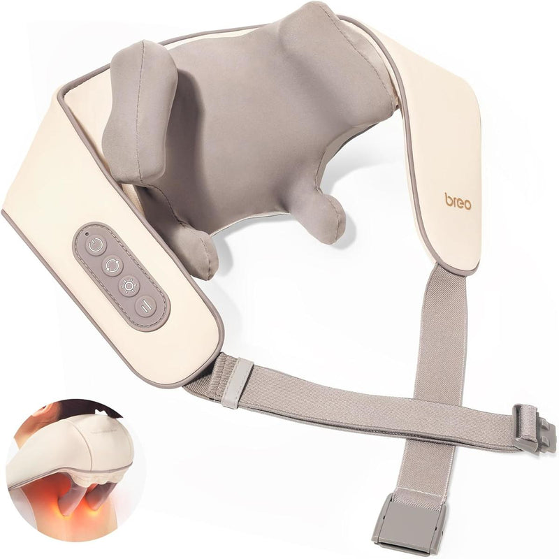 BREO 倍輕鬆 N5mini 頸部按摩器