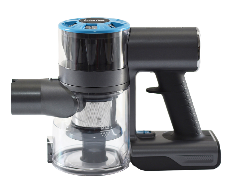 IMARFLEX IVC-222DC DC charging cyclone vacuum cleaner