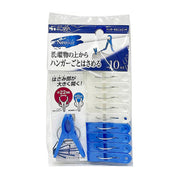 東和 24803 越南製Neo系列10頭大衣夾