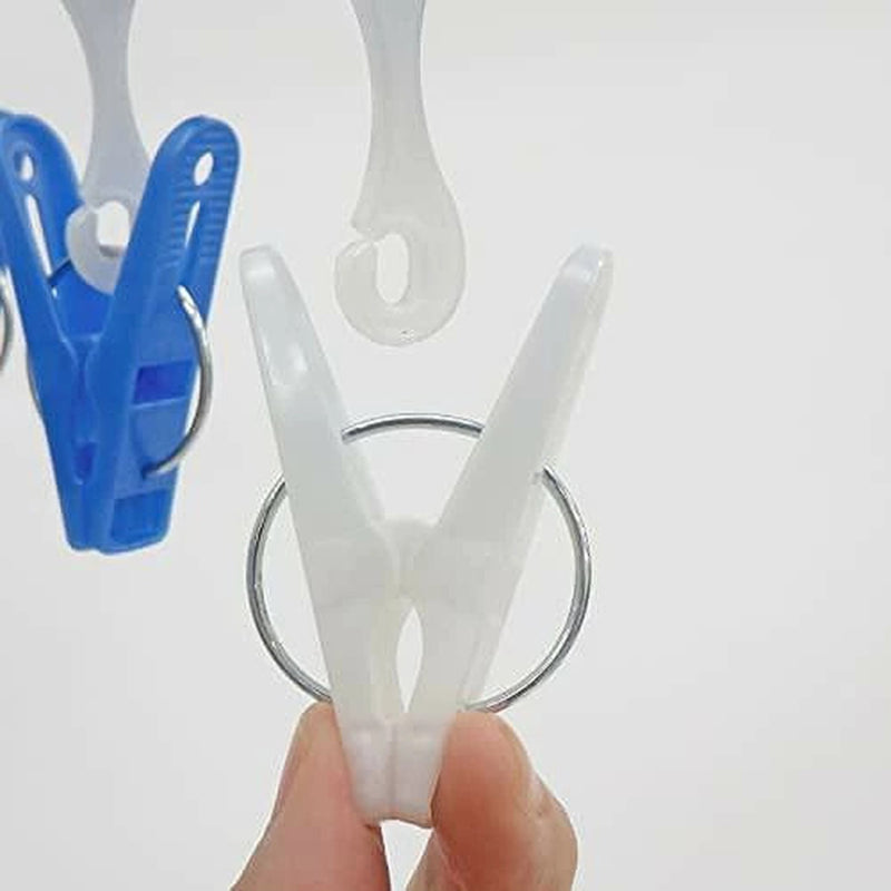 TOWA 24819 Neo 24pcs Folded Laundry Hanger