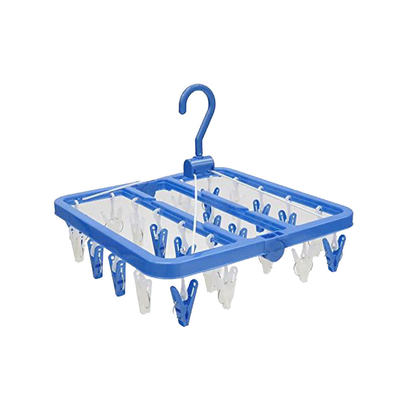 TOWA 24819 Neo 24pcs Folded Laundry Hanger