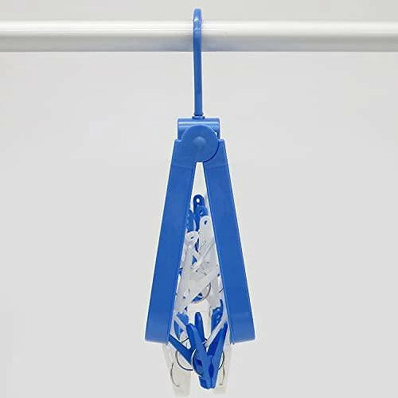 TOWA 24819 Neo 24pcs Folded Laundry Hanger