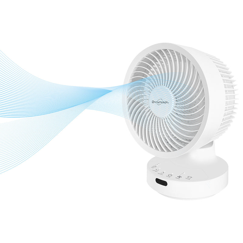 SMARTECH SF-8908 “Eco Wind” 智能3D搖擺循環 風扇