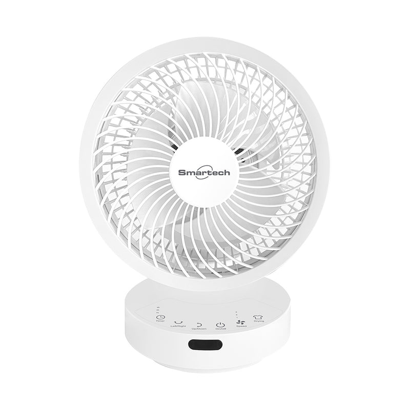 SMARTECH SF-8908 “Eco Wind” 智能3D搖擺循環 風扇