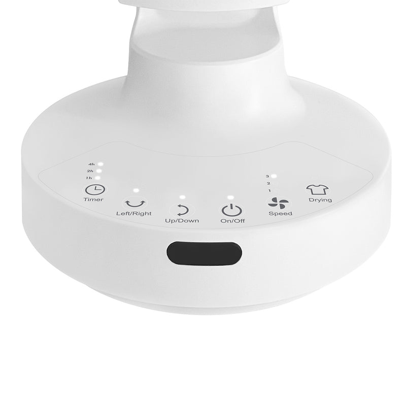 SMARTECH SF-8908 “Eco Wind” 智能3D搖擺循環 風扇