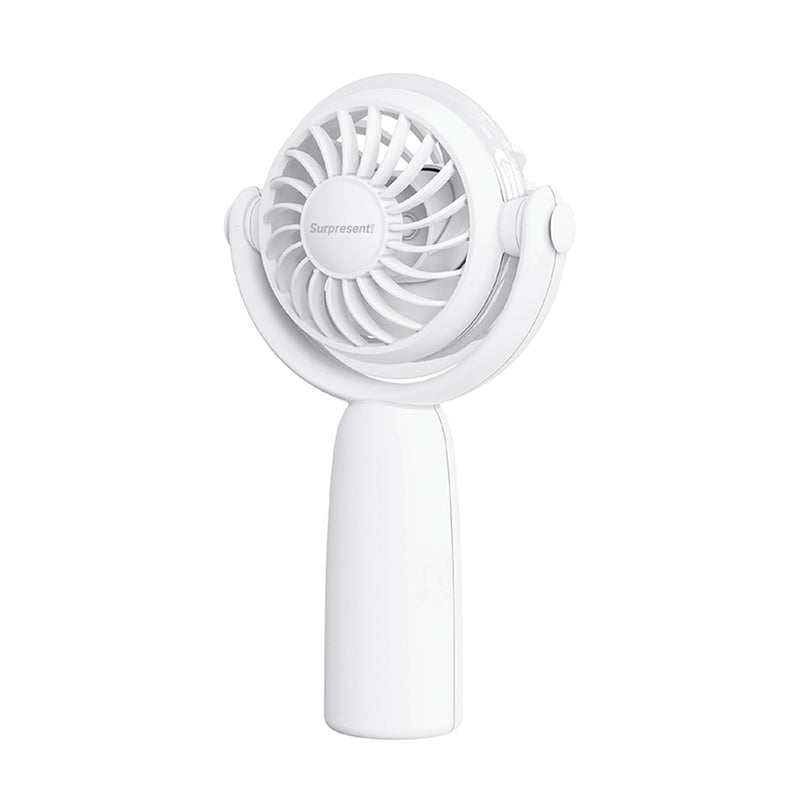 Surpresent YL30 Neck-hanging Vertical Handheld Multi-purpose Flip Portable Fan