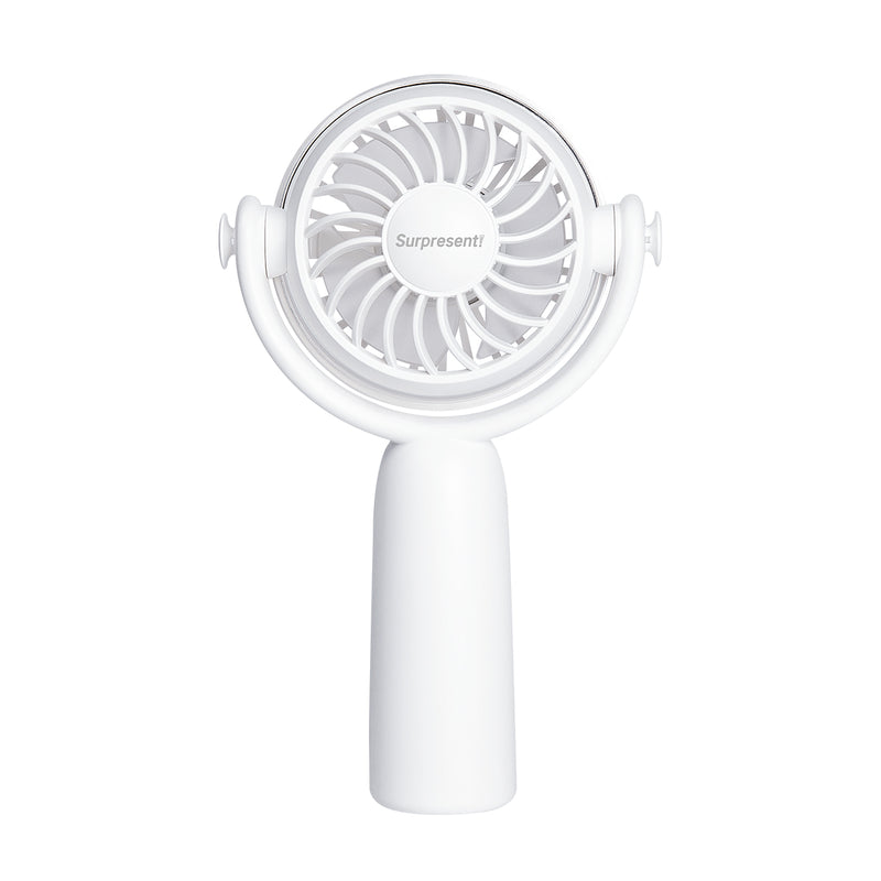 Surpresent YL30 Neck-hanging Vertical Handheld Multi-purpose Flip Portable Fan