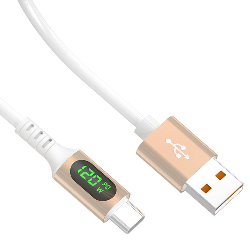 [門市限定] 尚營 X28 A to C 充電線1.2m