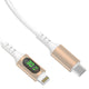 SAYN X21 C to Lightning Cable  1.2m