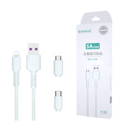 SAYN 尚營 X03 A to C 充電線1m