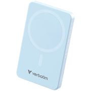 VERBATIM Charge ‘N’ Go 5000mAh 磁吸無線流動充電池