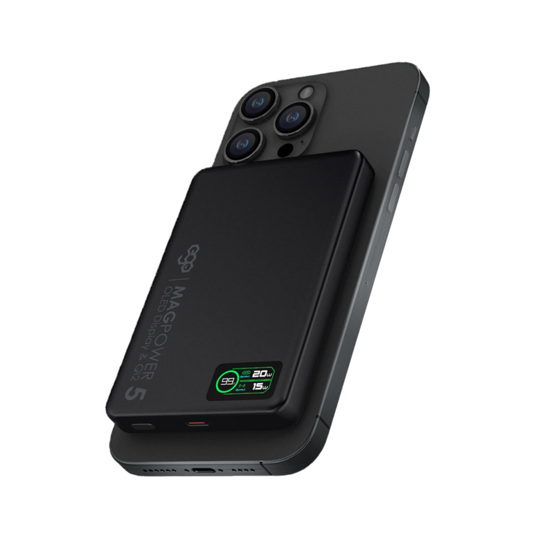 ego MAGPOWER Gen.5 10000mAh magsafe 移動電源