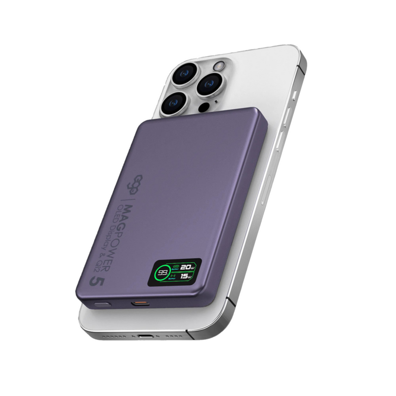 ego MAGPOWER Gen.5 10000mAh magsafe 移動電源
