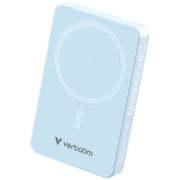 VERBATIM Charge ‘N’ Go 10000mAh 磁吸無線流動充電池