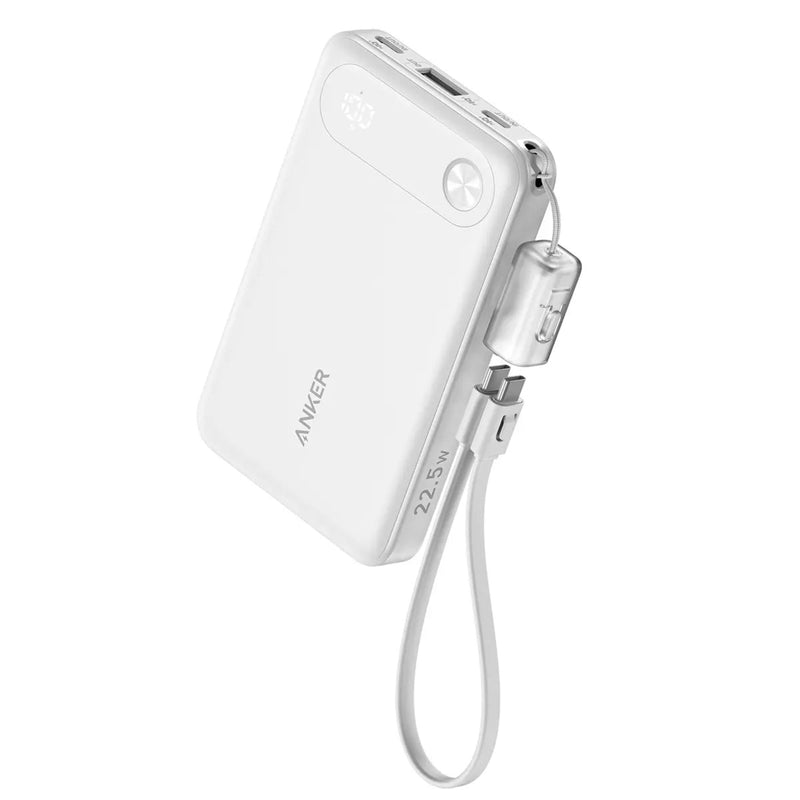 Anker 10000mAh 22.5W Power Bank
