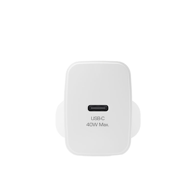 First Champion 40W GaN Charger