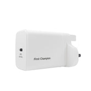 First Champion 40W GaN Charger