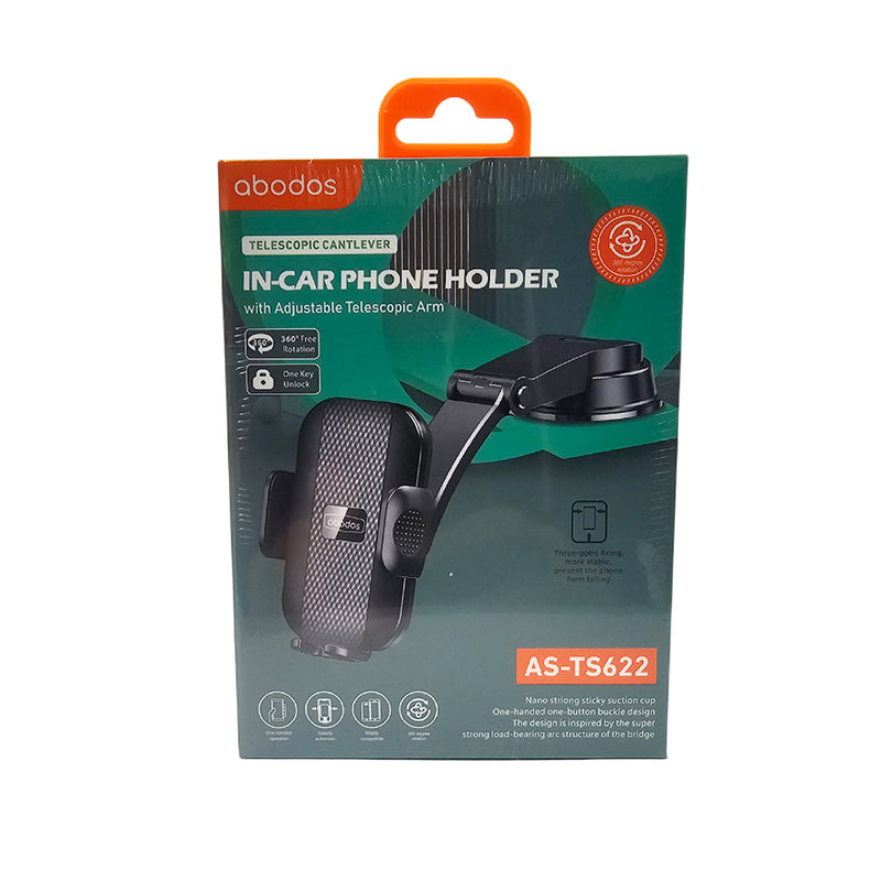 OTHERS AS-TS622 Telescopic Car Phone Holder
