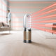 DYSON 戴森 HP12 Purifier Hot+Cool De-NOx™ 三合一甲醛暖風空氣清新機 (白金色)
