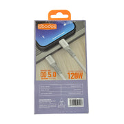 OTHERS AS-DS362 Emarker Chip 120W Super Charging Data Cable Can Charge Notebook