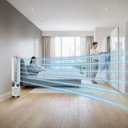DYSON TP11 Purifier Cool (White/White)
