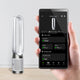 DYSON TP11 Purifier Cool (White/White)