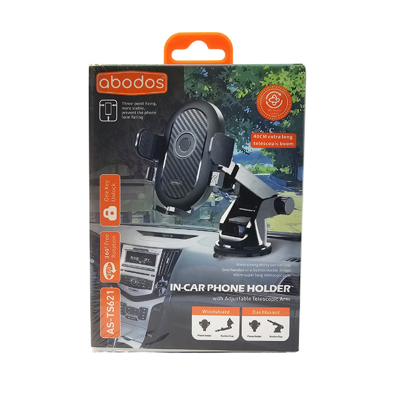 OTHERS AS-TS621 Telescopic Car Phone Holder