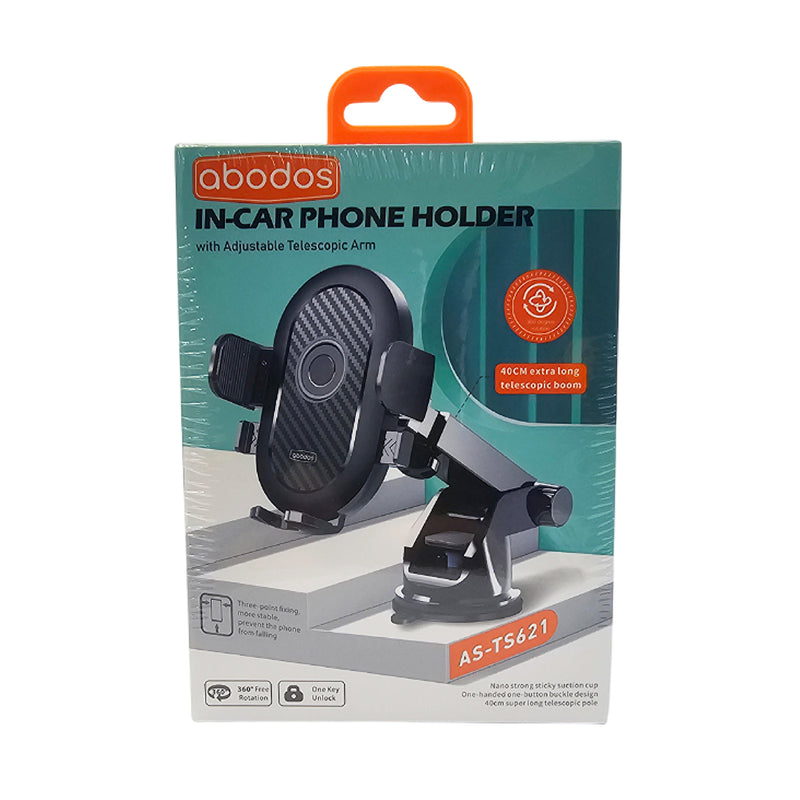 OTHERS AS-TS621 Telescopic Car Phone Holder