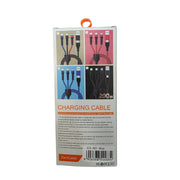 GTL GTL-001 1.2m 多合一 充電線