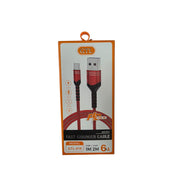 GTL GTL-010 1.2m A to USB 充電線