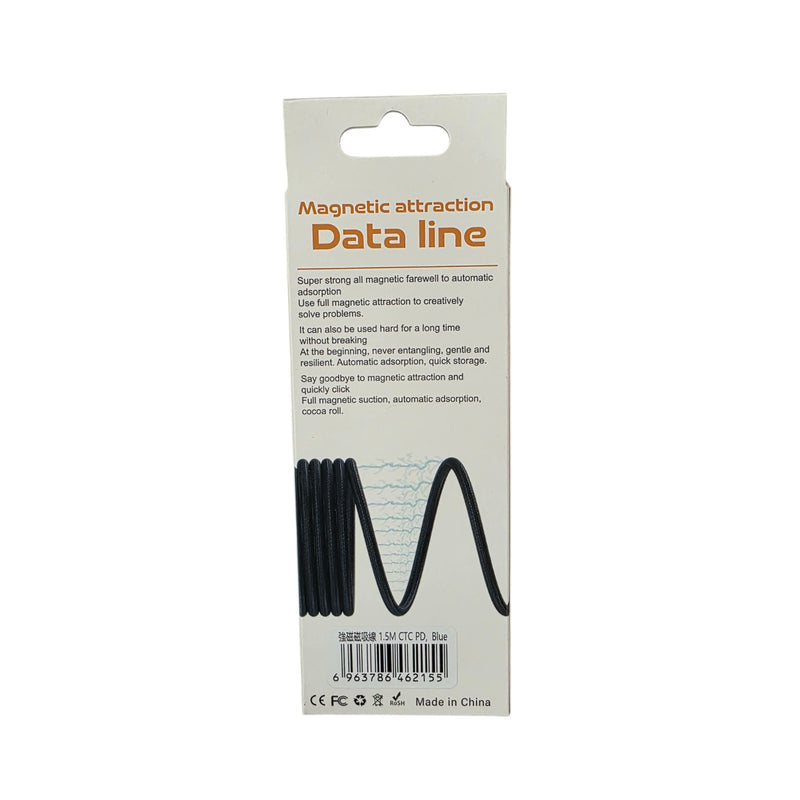 OTHERS 1.5m C to C PD Magnetic-Ultra Cable