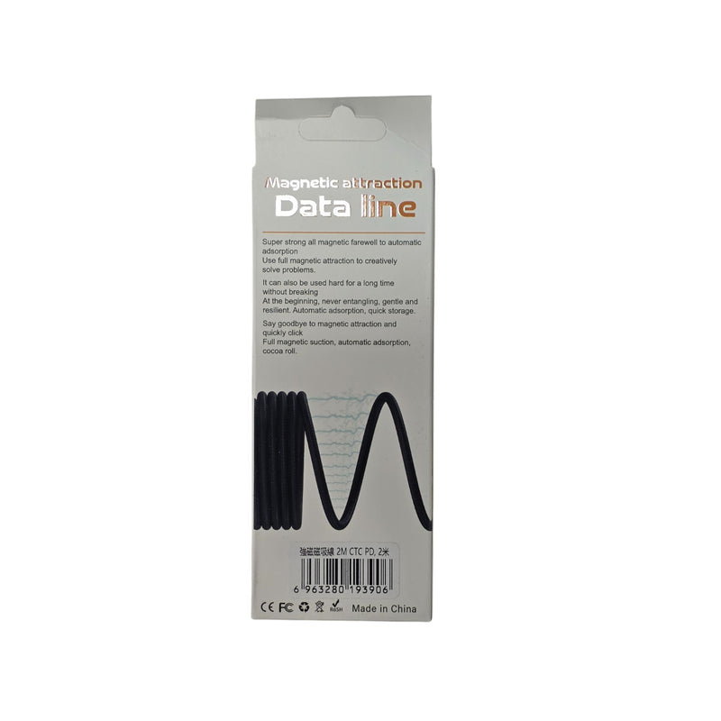 OTHERS 2m C to C PD Magnetic-Ultra Cable