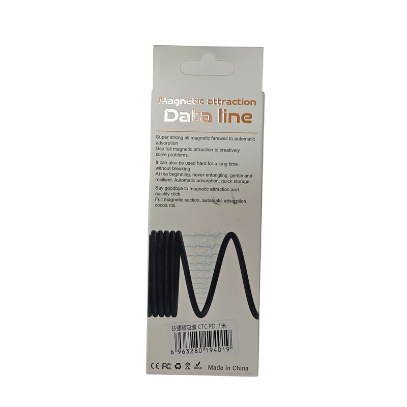 OTHERS 1m C to C PD Magnetic+ Cable